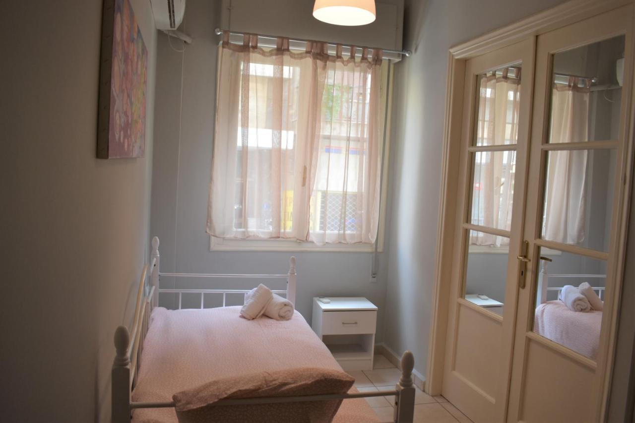 Great Location Comfort Flat Athens Ngoại thất bức ảnh