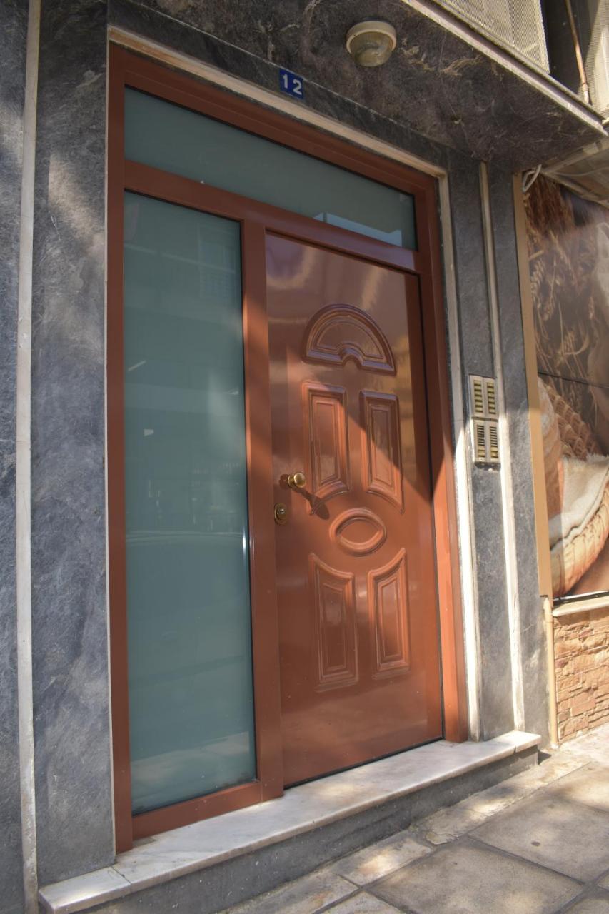 Great Location Comfort Flat Athens Ngoại thất bức ảnh
